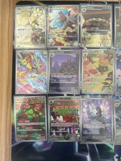 Pokemon TCG Korean Mega Bundle Mixed Sets - Image 2