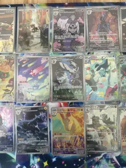 Pokemon TCG Korean Mega Bundle Mixed Sets - Image 3