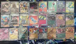 Pokemon TCG Korean Mega Bundle Mixed Sets - Image 5