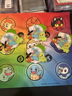 Pokemon Acended Heroes Pins LOT - Image 4
