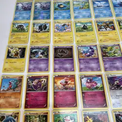 Pokemon XY BreakPoint Joblot Bundle ×68 Set 2016 No Duplicates Rare Uncommon Com - Image 4