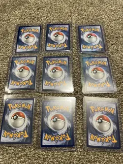 Pokemon TCG First Partner Illustration Collection Series: Complete Set:Gen 1,4,7 - Image 2