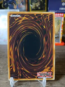 Dark General Freed - LODT-EN083 | Unlimited Secret Rare NM YuGiOh! - Image 2