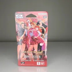 Bandai Namco ONE PIECE Card Game EB-03 Heroines Extra Booster Pack English - Image 1