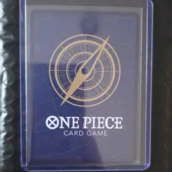 Bandai Gum-Gum Lightning OP09-077 Premium Booster One Piece CCG Foil 2 Cost - Image 2