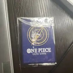 One Piece Roronoa Zoro OP07-113 Illustration Box Vol. 3 Promo Holo Sealed - Image 3