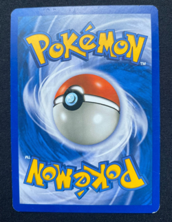 Pokemon Card Shinx 98/123 Advent Countdown Calendar Snowflake Stamp Promo (LP) - Image 2