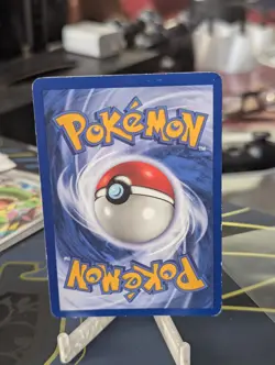 Pokemon TCG Muk Holo Rare Card 13/62 Fossil 1999 Unlimited - Image 2
