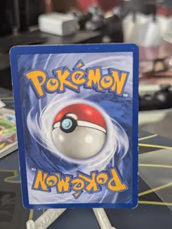 Pokemon TCG Muk Holo Rare Card 13/62 Fossil 1999 Unlimited - Image 3