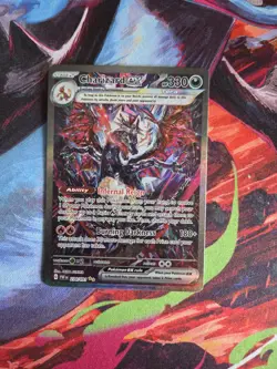 Charizard ex 234/091 SV Paldean Fates (PAF) Secret Rare Tera Pokemon Card NM 🔥 - Image 1