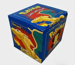 1999 Pokemon Burger King 23KT Gold Plated Card CHARIZARD #6 Pokeball NEW In Box - Image 2