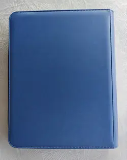 Show-Dex Pro Toploader Binder Folder Trading Card Album Storage Pokemon Cards - Image 5