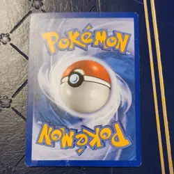 Pokemon Leafeon Platinum Burger King Promo 90 HP Reverse Holo 24/100 Card - Image 2