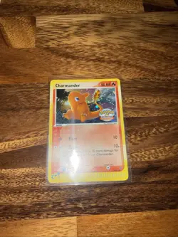 Pokemon TCG - Charmander 98/97 - City Championships Promo - Holo Stamped Card - Image 2