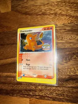 Pokemon TCG - Charmander 98/97 - City Championships Promo - Holo Stamped Card - Image 3