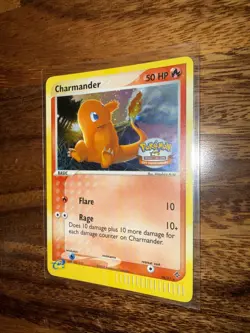 Pokemon TCG - Charmander 98/97 - City Championships Promo - Holo Stamped Card - Image 5