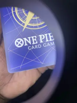 Monkey.D.Luffy P-043 Convention Promo 2024 One Piece Card Game LP - Image 3