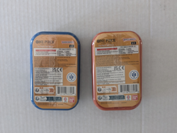 One Piece Card Game Vol.2 Mini Tin Pack Set Vol 2 OP-13 Sealed - Lot of 2 - Image 2