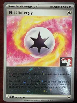 Mist Energy Normal Uncommon Prize Pack Series Cards 161/162 NM - Image 1