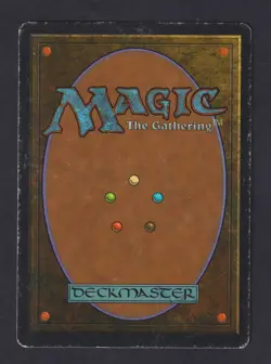 Magic MTG - Tormod's Crypt - The Dark - PLAYED - EN - Image 2