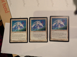 3x Glory - Judgment - MTG - Image 1