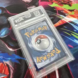 Umbreon 2025 Simplified Chinese Pokemon Gem Vol.2 #15 PSA 10 - Image 3