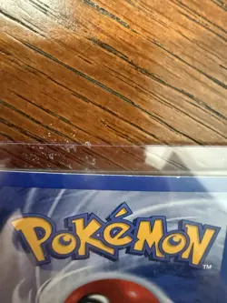 pokemon tcg blaine's arcanine gym challenge holo rare 11/132 90hp english - Image 3