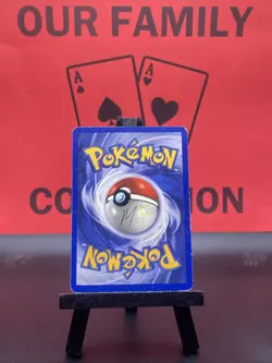 Dark Blastoise 20/82 Pokemon TCG Vintage Team Rocket Non Holo HP - Image 4