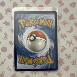 Pokemon Psyduck Illustration Rare Scarlet & Violet 151 Card 125/165 70 HP - Image 2