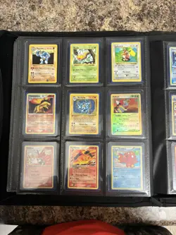 Pokemon Binder collection. - Image 1