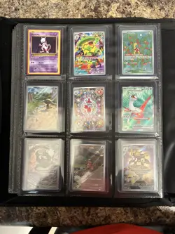 Pokemon Binder collection. - Image 5