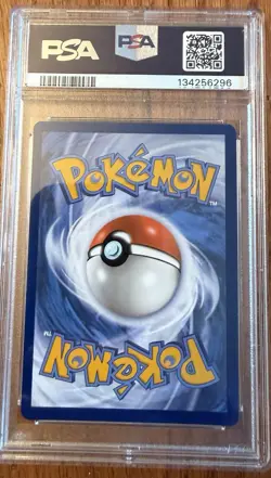 Blastoise ex 200/165 PSA 9 Special Illustration Pokemon 151 Scarlet & Violet TCG - Image 2