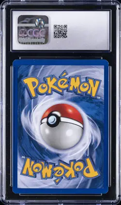 2000 POKEMON BASE SET 2 CHARIZARD CGC 9 - Image 2