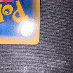 FLAREON PONCHO WEARING EEVEE 139/SM-P 2017 PROMO CARTA POKEMON - Image 3