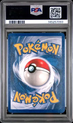 2000 POKEMON BASE SET 2 #23 DUGTRIO PSA 7 - Image 2