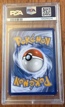 Blastoise ex 200/165 PSA 8 Special Illustration Pokemon 151 Scarlet & Violet TCG - Image 2