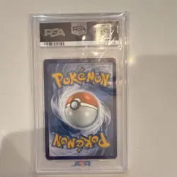 Pokemon Espeon GX SV60/SV94 Hidden Fates Shiny Vault Full Art Holo PSA 10 2019 - Image 2