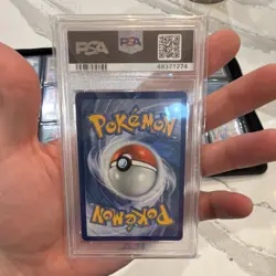 Pokemon Espeon GX SV60/SV94 Hidden Fates Shiny Vault Full Art Holo PSA 10 2019 - Image 4