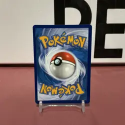Pokemon TCG Water Energy 154/159 Holo Regular English - Image 2