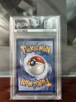 Celebi & Venusaur GX SM167 Holo Pokemon TCG Sun & Moon Promo Tag Team PSA 9! - Image 2