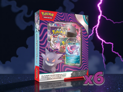 Pokemon TCG: Dark Powers ex Special Collection (x6) - Image 1