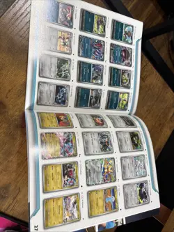 Pokemon TCG Scarlet & Violet Journey Together Player's Guide BRAND NEW - Image 3