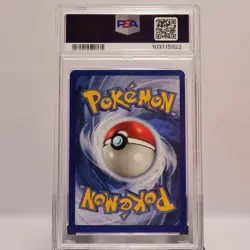Pokemon TCG - Kabutops 9/62 Fossil Holo Rare 1st Edition - PSA 8 NM/MT - Image 3