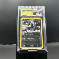 ACE 9 Pokemon TCG 2004 EX Team Rocket Returns #32/109 Dark Dragonair - Image 1