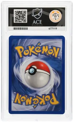 ACE 9 Pokemon TCG 2004 EX Team Rocket Returns #32/109 Dark Dragonair - Image 4