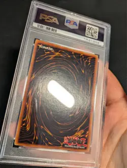 Yugioh Parasite Paracide PSV-003 1st Edition Super Rare PSA 8 NM-MT! - Image 4