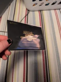yugioh 2025 world championship envelope sealed - Image 3