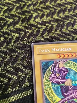 Yu-Gi-Oh Dark Magician BPT-001 Reverse Foil Misprint - Image 3