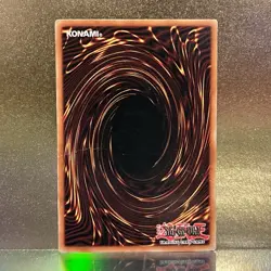 YuGiOh • Relinquished • SDP-001 • Unlimited Ultra Rare • MP - Image 2