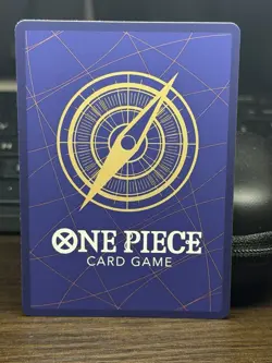 One Piece CCG Royal Blood Smoker OP10-030 - Image 2